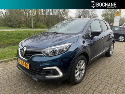 Renault Captur 0.9 TCe 90 Limited PDC Navi Airco