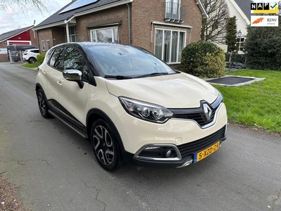 Renault Captur 0.9 TCe Camera-Keyless-Navigatie-NAP!