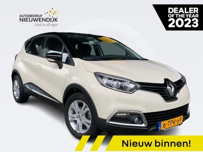 Renault Captur 0.9 TCe Dynamique AFNEEMBARE TREKHAAK /