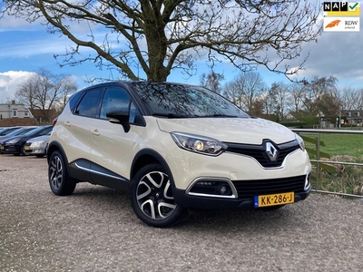 Renault Captur 0.9 TCe Dynamique Dealer onderh. + Cruise +