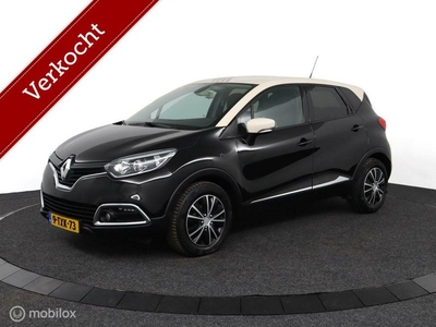 Renault Captur 0.9 TCe Dynamique NAVI / TREKHAAK / CRUISE