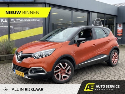 Renault Captur 0.9 TCe Dynamique AKTIE PRIJS RIJKLAAR incl.