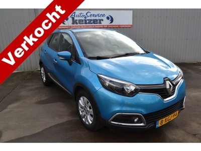 Renault Captur 0.9 TCe Expression Cruise Airco Trekhaak