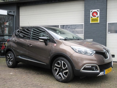 Renault Captur 0.9 TCe Helly Hansen CAMERA/ECC/CRUISE/R-Link