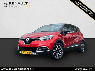 Renault Captur 0.9 TCe Helly Hansen CRUISE / CLIMATE / PDC