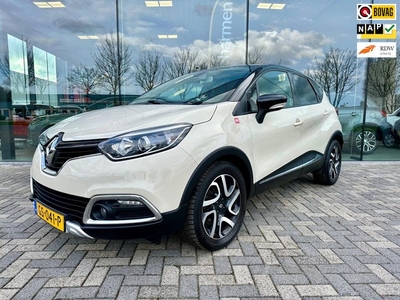 Renault Captur 0.9 TCe Helly Hansen Keyless, Trekhaak