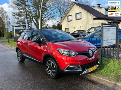 Renault Captur 0.9 TCe Helly Hansen PDC,Trekhaak,Nieuwapk