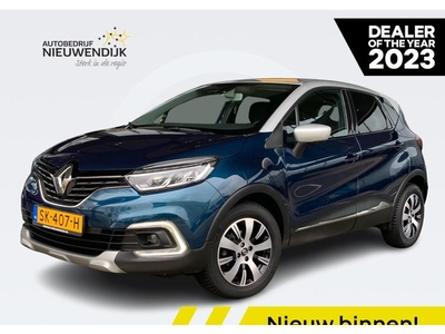 Renault Captur 0.9 TCe Intens ANDROID AUTO / NAVIGATIE /