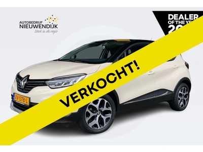 Renault Captur 0.9 TCe Intens ANDROID AUTO / PARKEERCAMERA