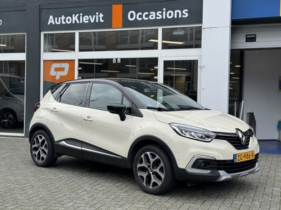 Renault Captur 0.9 TCe Intens (bj 2019)