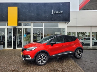 Renault Captur 0.9 TCe Intens - Camera (bj 2018)