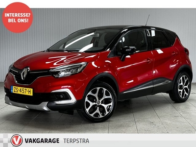 Renault Captur 0.9 TCe Intens/ Camera!/ LED Koplampen/ LED