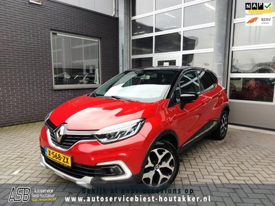 Renault CAPTUR 0.9 TCe Intens Keyless R-Link Airco