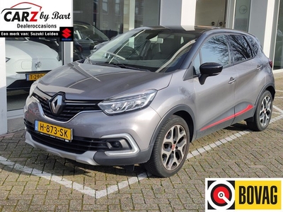 Renault Captur 0.9 TCe XMOD Navi Cruise Keyless All