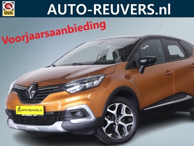 Renault Captur 0.9 TCe Intens / Navigatie / Cruise Control / Camera / Bluetooth