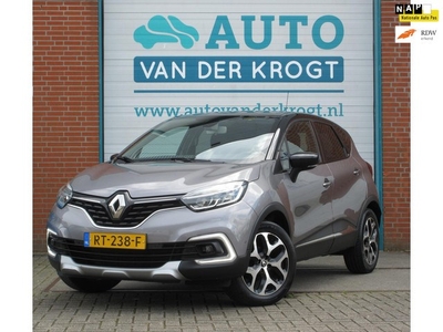 Renault Captur 0.9 TCe Intens, NL auto, 1e Eig, Camera