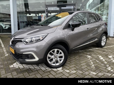 Renault Captur 0.9 TCe Limited 1e eig., Lm velgen