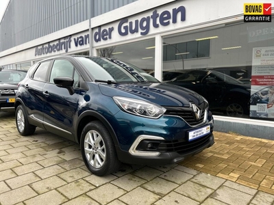 Renault Captur 0.9 TCe Limited