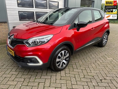 Renault CAPTUR 0.9 TCe Limited