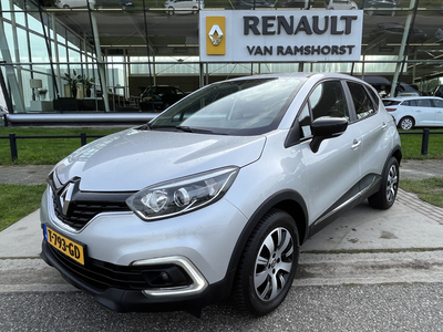 Renault Captur 0.9 TCe Limited / Keyless / Climate / MediaNav / DAB / Cruise / PDC A / Elektrische Ramen V+A / 