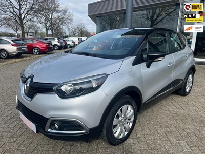 Renault Captur 0.9 TCe Limited, Navigatie, Bleutooth