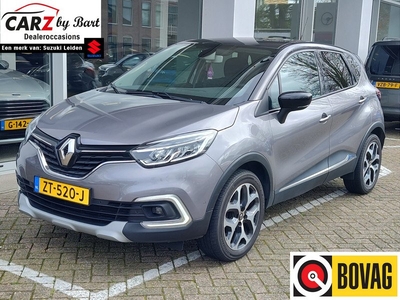 Renault Captur 0.9 TCe Version S Clima | Navi | Dodenhoeksens.