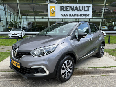 Renault Captur 0.9 TCe Zen / Airco / Cruise / Keyless / MediaNav / LED / 