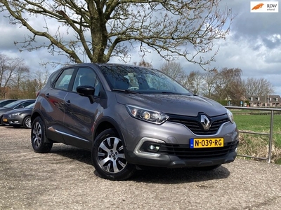 Renault Captur 0.9 TCe Zen Cruise + Clima + Navi nu €