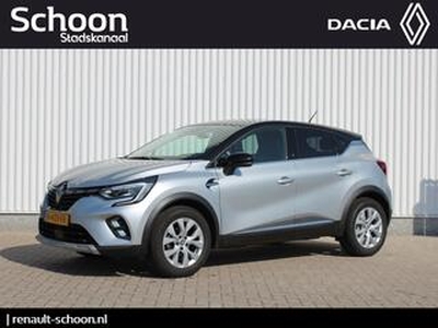 Renault CAPTUR 1.0 TCe 100 Bi-Fuel Intens | LPG | CAMERA | CRUISE | NAVI