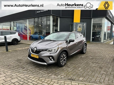 Renault Captur 1.0 TCe 100 Intens Origineel NL Auto