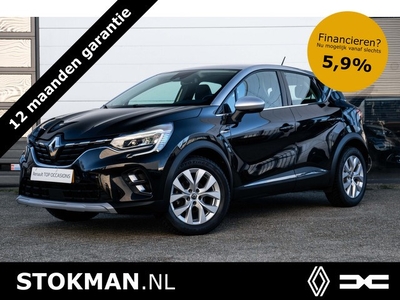 Renault Captur 1.0 TCe 100 Intens VERKOCHT ! incl. Bovag