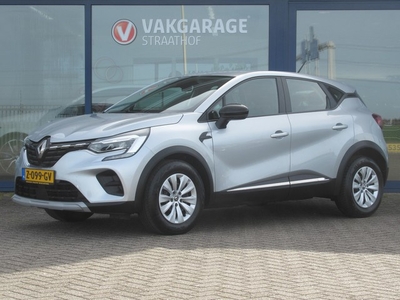 Renault Captur 1.0 TCe 100 Zen, Full LED / Parkeersensoren