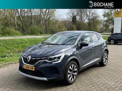 Renault Captur 1.0 TCe 100 Zen PDC Navi Clima