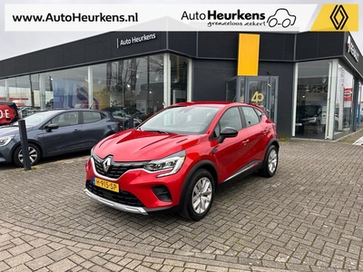 Renault Captur 1.0 TCe 100 Zen Trekhaak Eerste Eigenaar