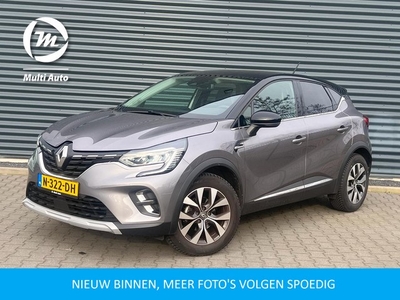 Renault Captur 1.0 TCe 90 Intens Navigatie Led