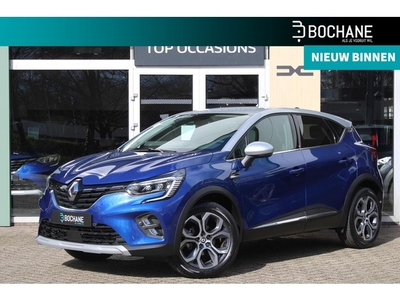 Renault Captur 1.0 TCe 90 Techno CLIMA 360 CAMERA HALF