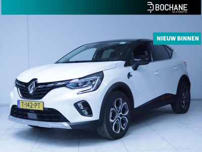 Renault Captur 1.0 TCe 90 Techno Clima/Navi/Camera 360%