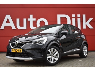 Renault Captur 1.0 TCe 90 Zen LED Carplay Keyless