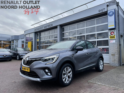 Renault Captur 1.0 TCe 90pk Intens+Camera!! 2022!!