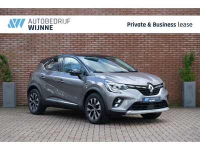 Renault Captur 1.0 TCe 90pk Techno Navi App Connect