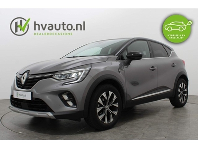 Renault Captur 1.0 TCE 90PK TECHNO Navi Clima Camera