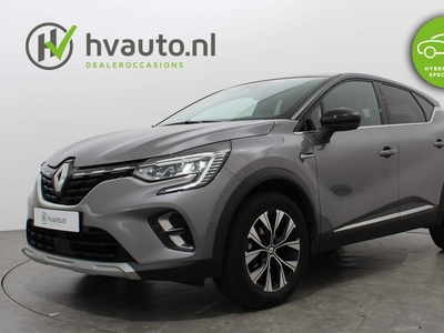 Renault Captur 1.0 TCE 90PK TECHNO | Navi | Clima | Camera | PDC v/a