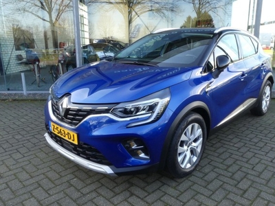 Renault Captur 1.0TCe Intens NAVI CAMERA HALF LEDER