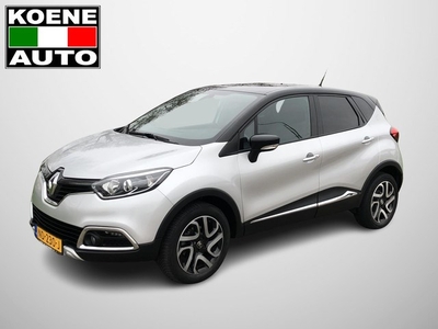 Renault Captur 1.2 120pk TCe Xmod NAVI CLIMATE LEER CAMERA