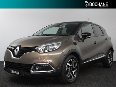 Renault Captur 1.2 TCe 120 EDC Dynamique Automaat Navi