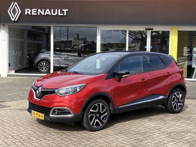 Renault Captur 1.2 TCe 120 EDC Dynamique (bj 2017)