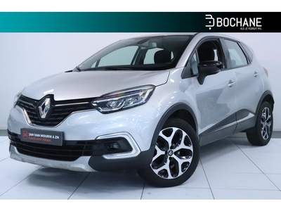 Renault Captur 1.2 TCe 120PK Intens Automaat Navi