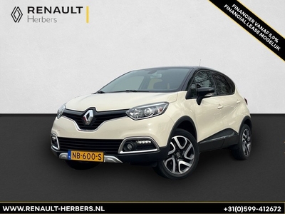 Renault Captur 1.2 TCe 120PK Xmod LEER / TREKHAAK / 17 INCH