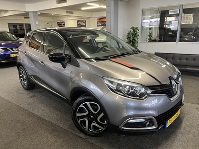 Renault Captur 1.2 TCe Automaat*Nette Auto*NAVI* (bj 2013)