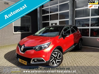 Renault CAPTUR 1.2 TCe Dynamique AUTOMAAT 120 PK